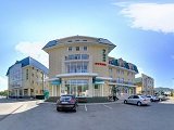 Отель Игман, Горный Алтай. Фото
