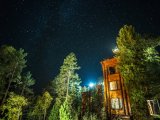 Урочище Актра, эко-отель